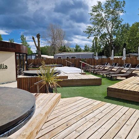 Domaine De La Yole Ξενοδοχείο Vendres Εξωτερικό φωτογραφία