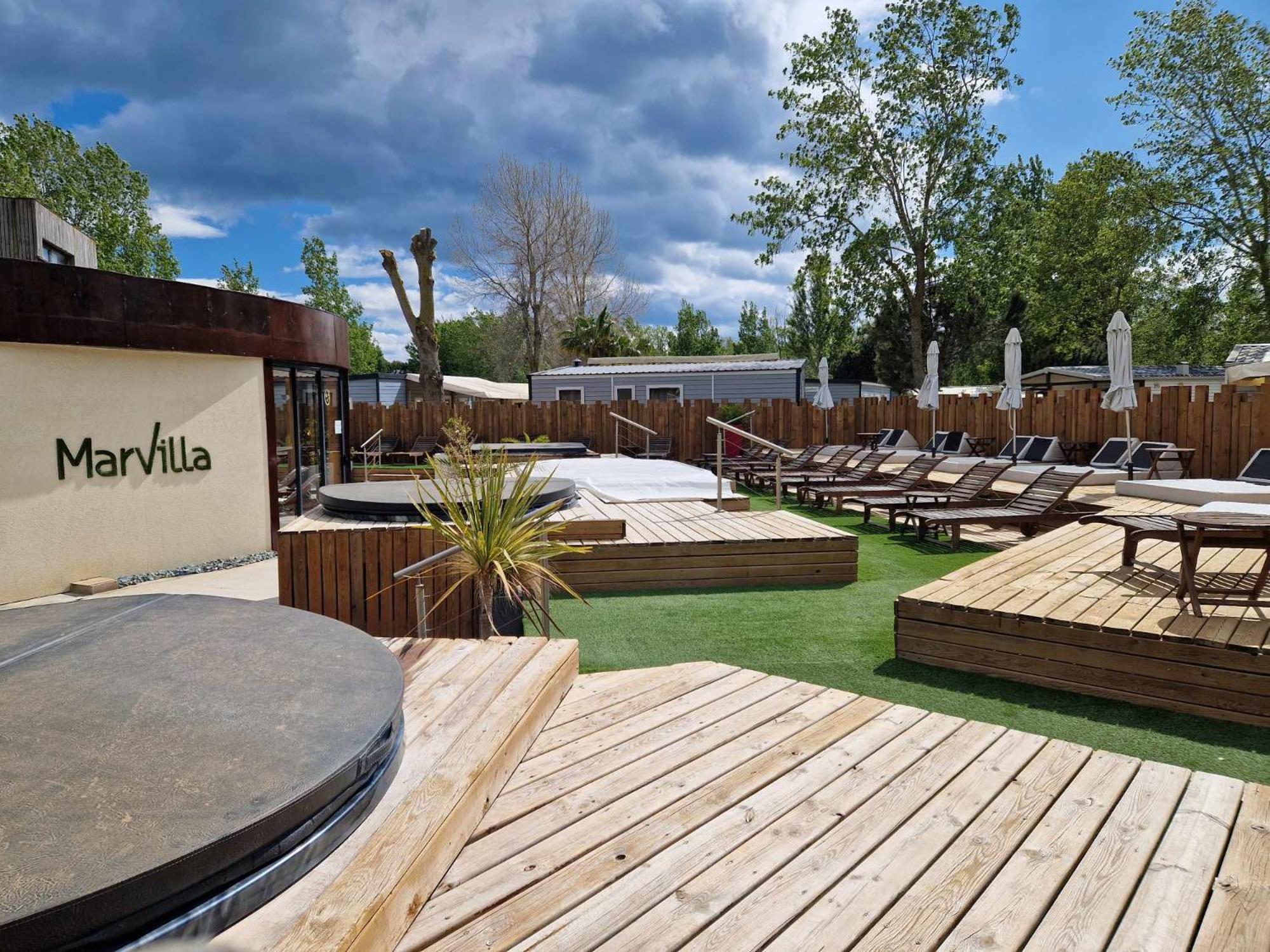Domaine De La Yole Ξενοδοχείο Vendres Εξωτερικό φωτογραφία