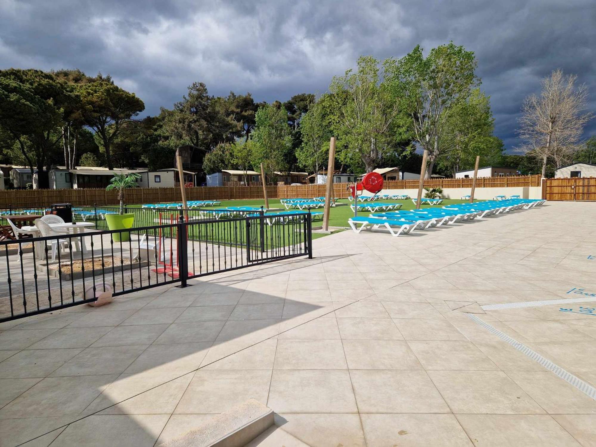 Domaine De La Yole Ξενοδοχείο Vendres Εξωτερικό φωτογραφία