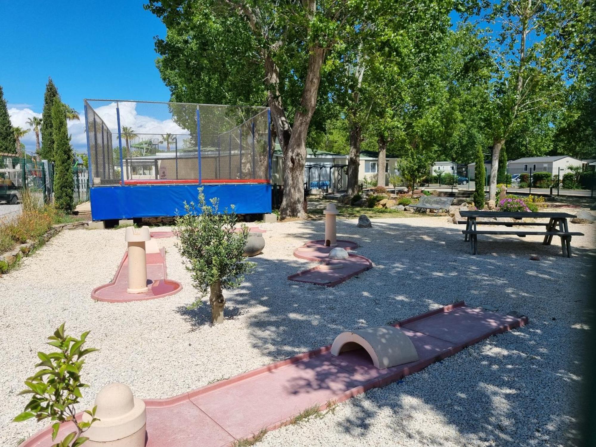 Domaine De La Yole Ξενοδοχείο Vendres Εξωτερικό φωτογραφία